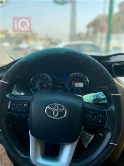 تويوتا فورجنر